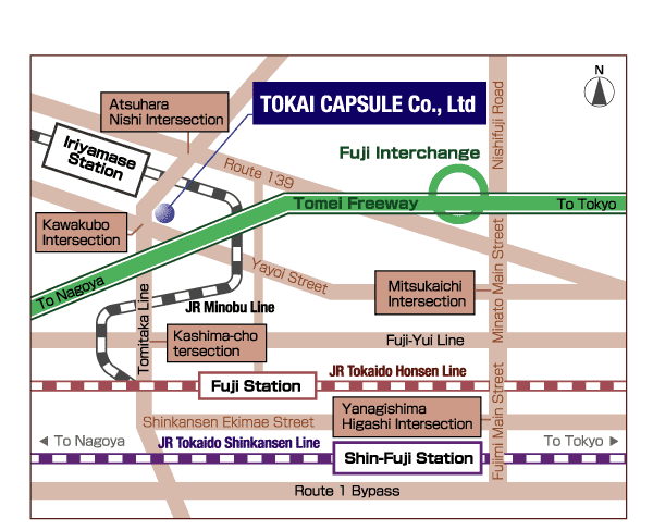 zoom up map