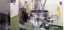 Gelatin melting tank