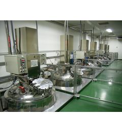 Gelatin melting system